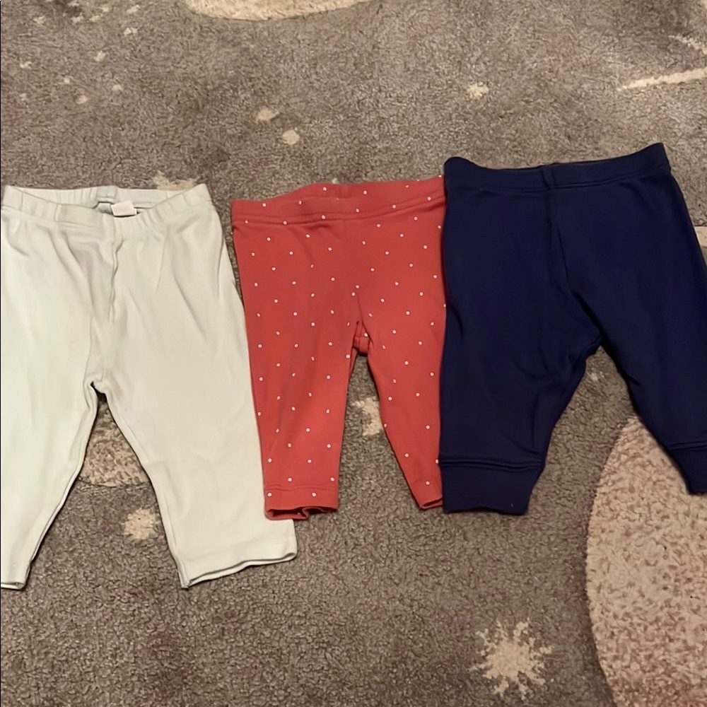 Set of pants